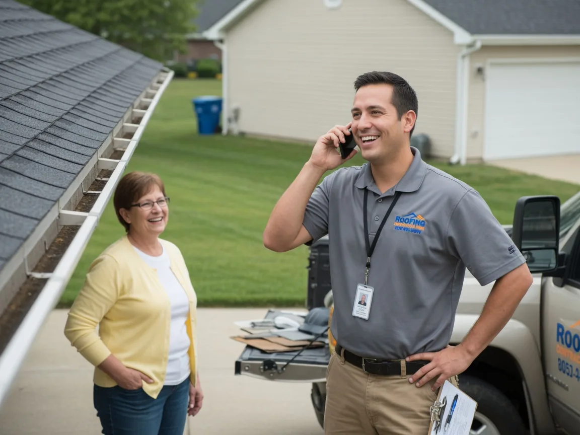 Local Roofing Contractors Sandgap, KY FAQs